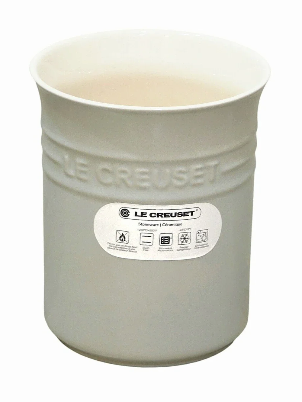 Le Creuset 1L Utensil Crock- Pistachio